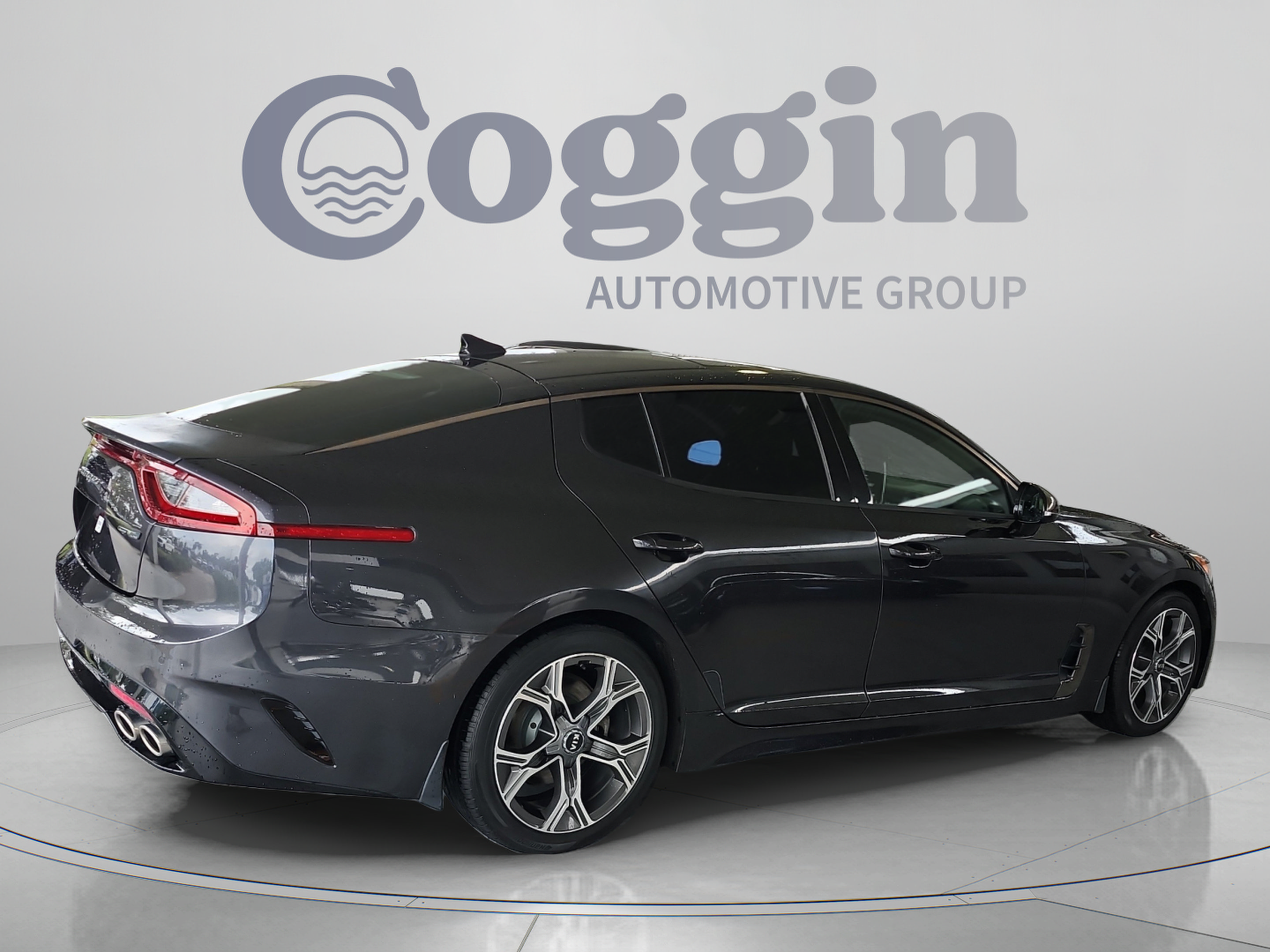 Used 2021 Kia Stinger GT-Line w/ Sun & Sound Package RWD image 5