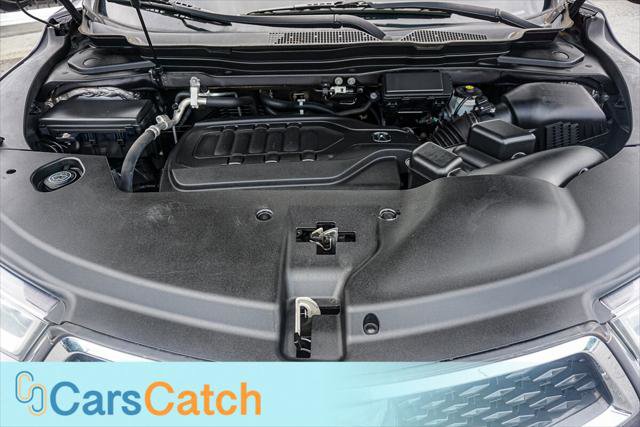 Used 2018 Acura MDX SH-AWD image 39