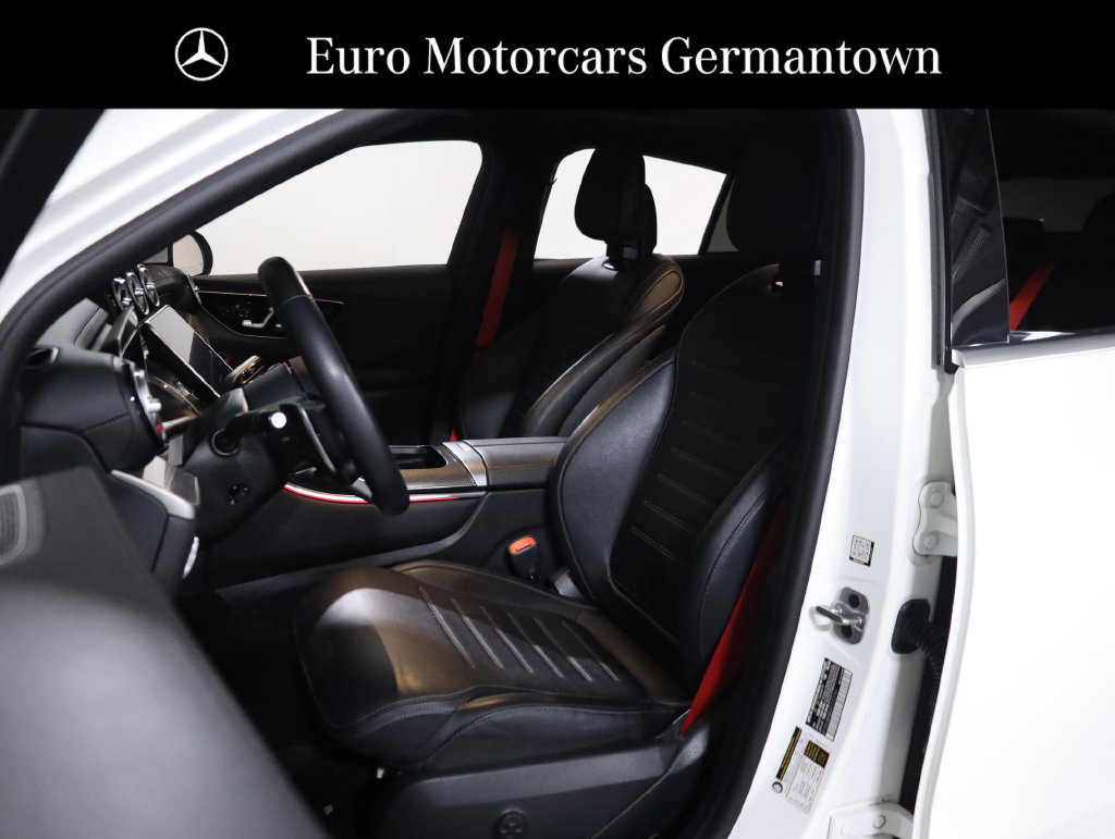 Used 2024 Mercedes-Benz GLC 43 AMG 4MATIC Coupe image 26