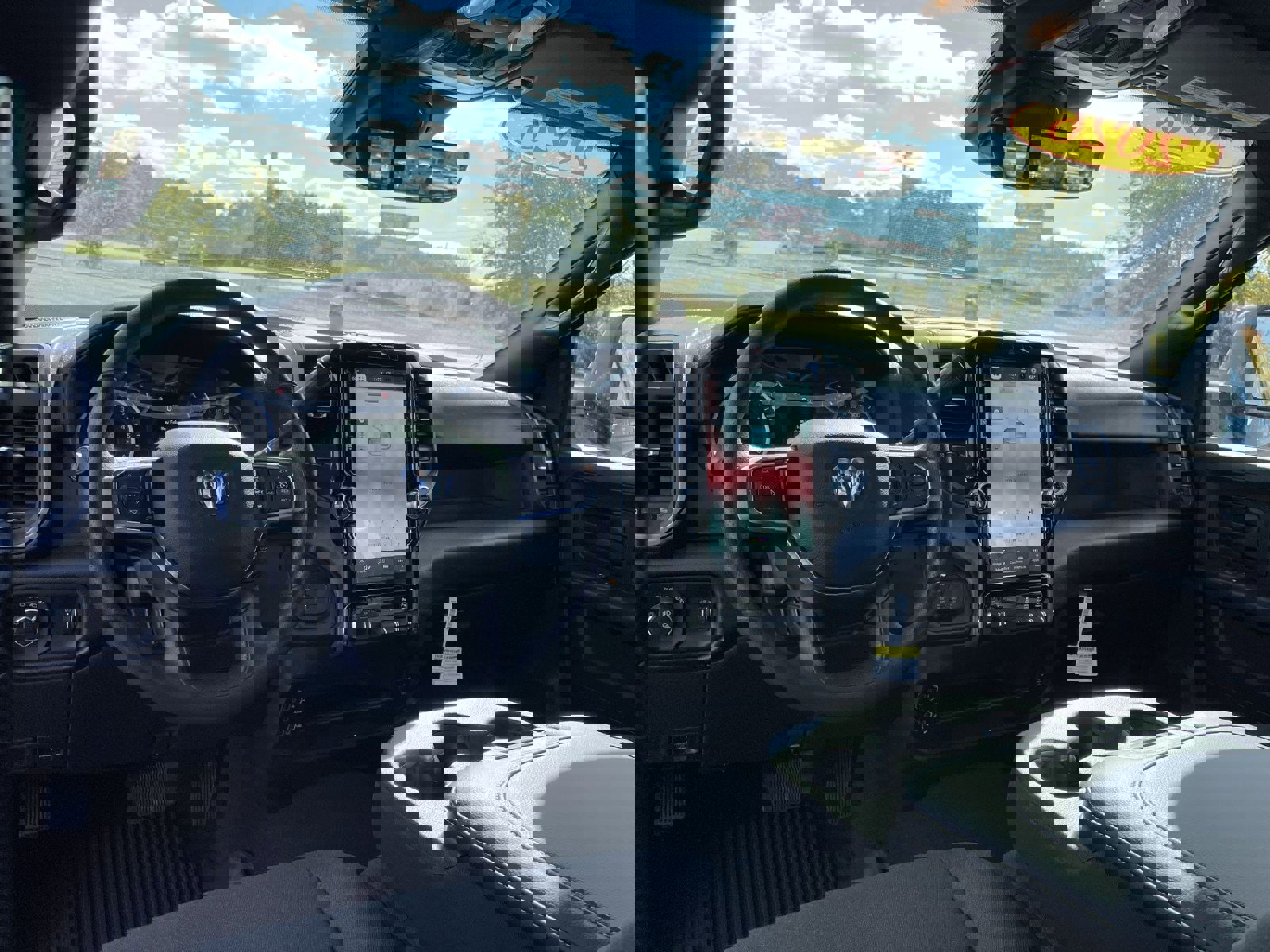 New 2026 RAM 2500 Tradesman image 16