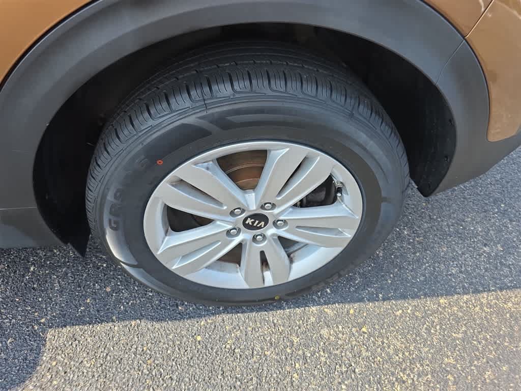 Used 2019 Kia Sportage LX AWD/4WD image 27