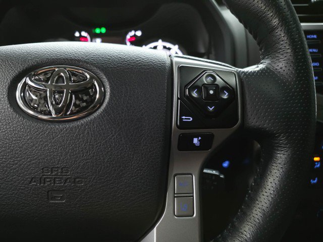 Used 2023 Toyota 4Runner Limited AWD/4WD image 23