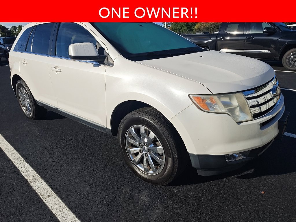 Used 2010 Ford Edge Limited FWD image 3