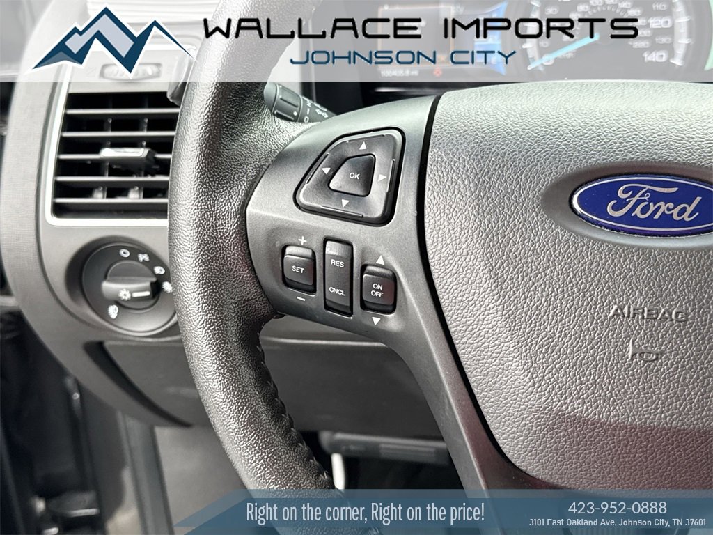 Used 2018 Ford Flex SEL w/ Equipment Group 202A image 31