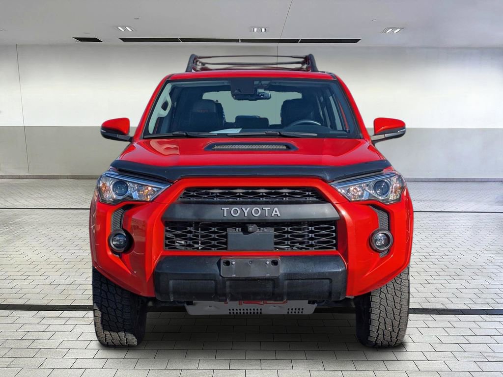 Used 2023 Toyota 4Runner TRD Pro image 8