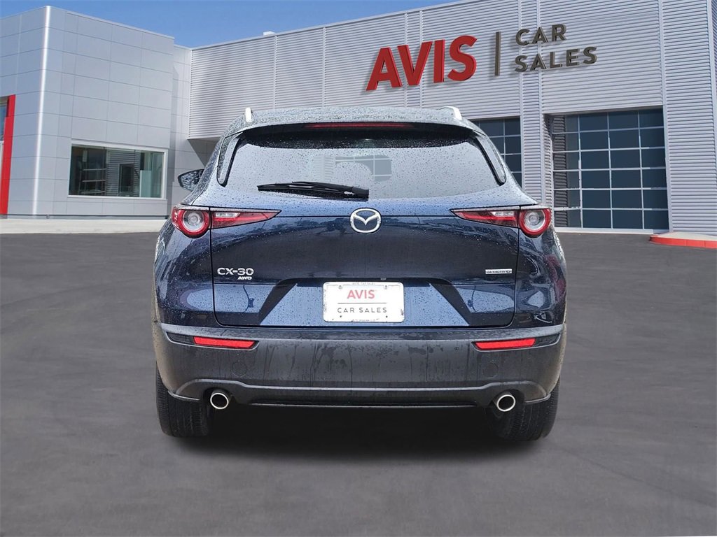 Used 2025 MAZDA CX-30 AWD 2.5 S w/ Preferred Package image 5