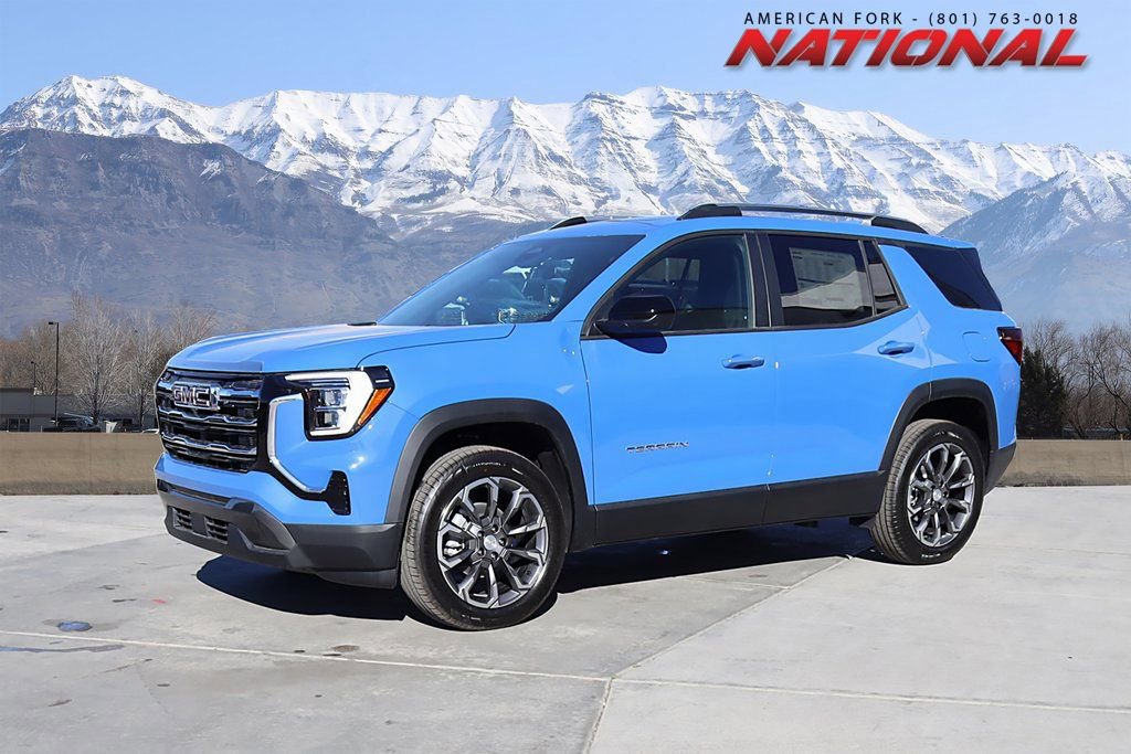New 2026 GMC Terrain Elevation w/ Elevation Premium Package