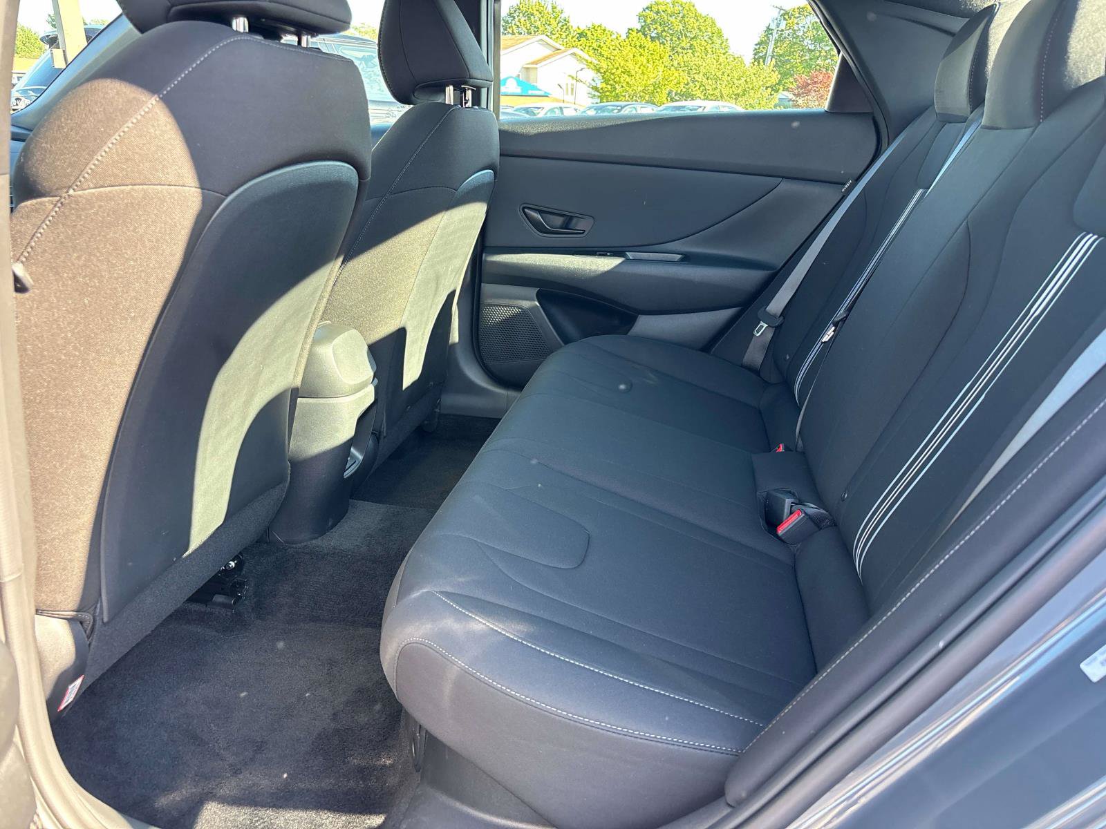 Used 2026 Hyundai Elantra SEL FWD image 10