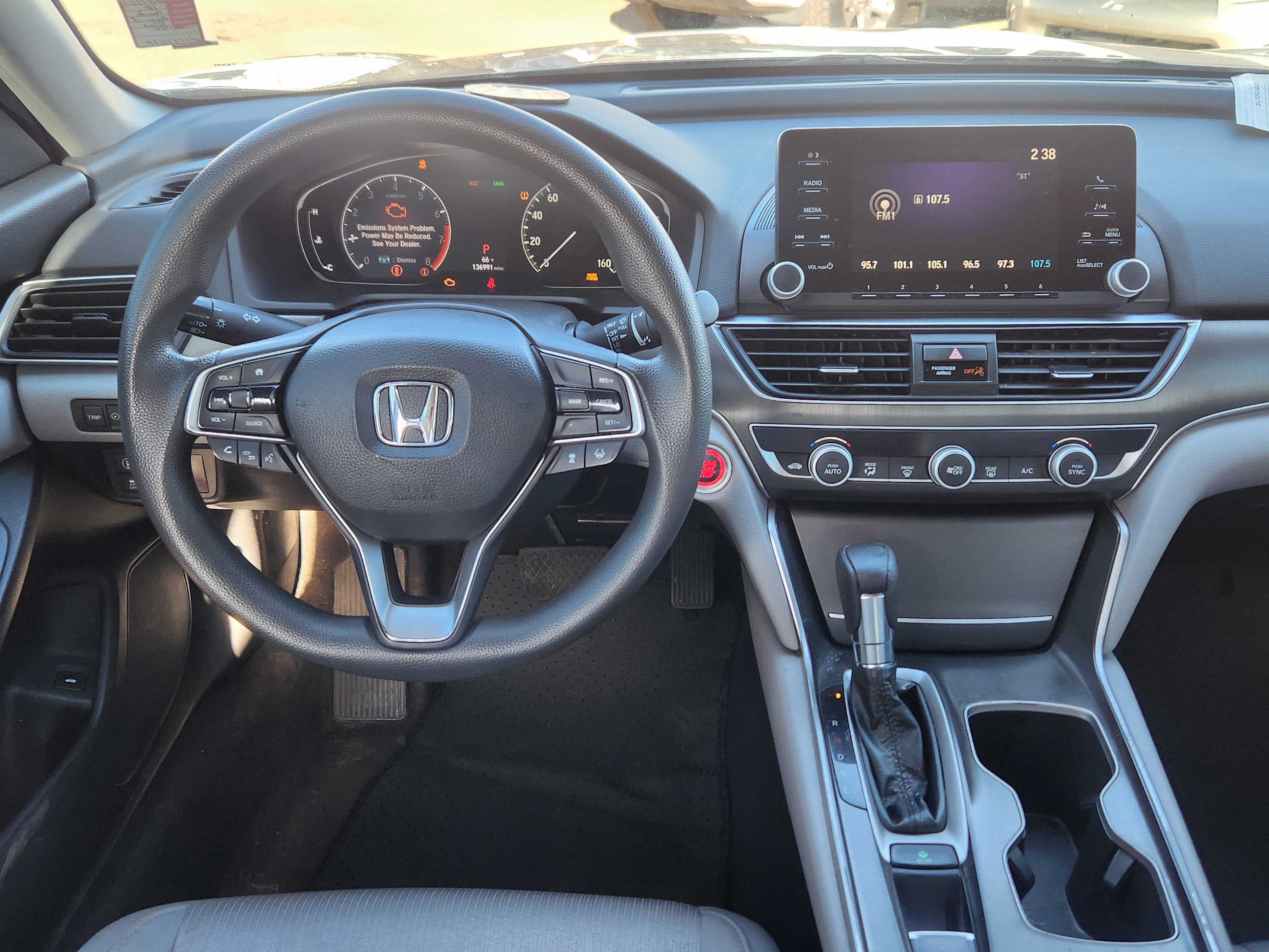 Used 2018 Honda Accord LX image 19