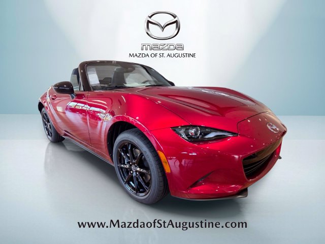 New 2026 MAZDA MX-5 Miata Sport RWD image 13