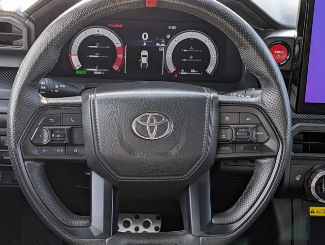 Certified 2024 Toyota Tacoma TRD Pro AWD/4WD image 13