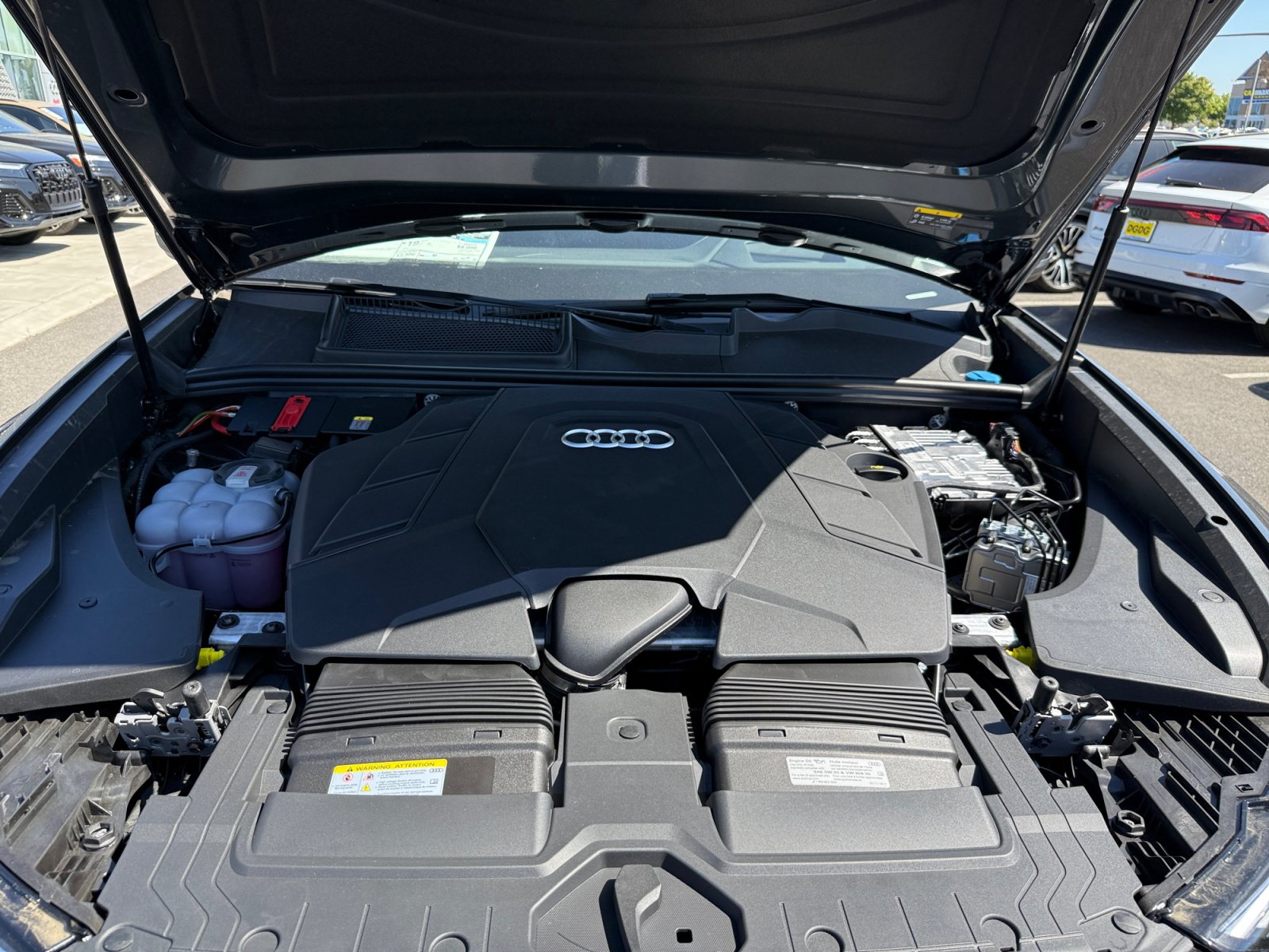 New 2026 Audi Q8 Prestige AWD/4WD image 20