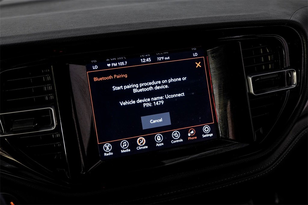 Used 2024 Dodge Durango SXT w/ SXT Blacktop Group image 31