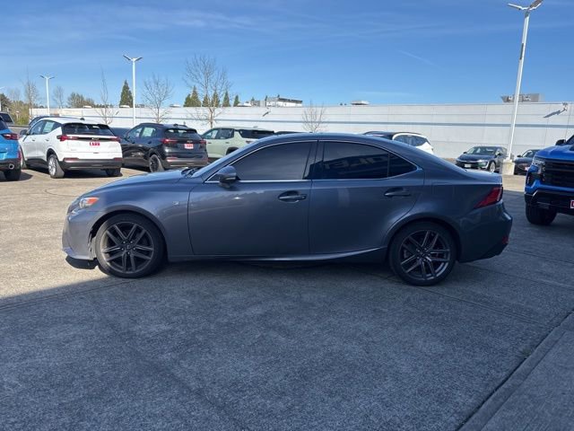 Used 2015 Lexus IS 250 w/ F-Sport Package image 5
