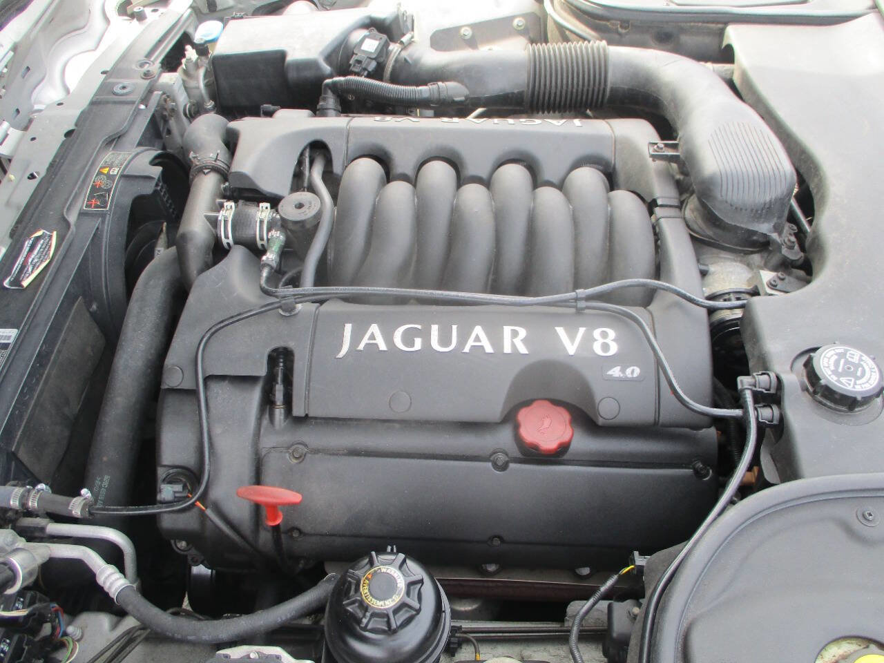 Used 2001 Jaguar XJ8 image 13