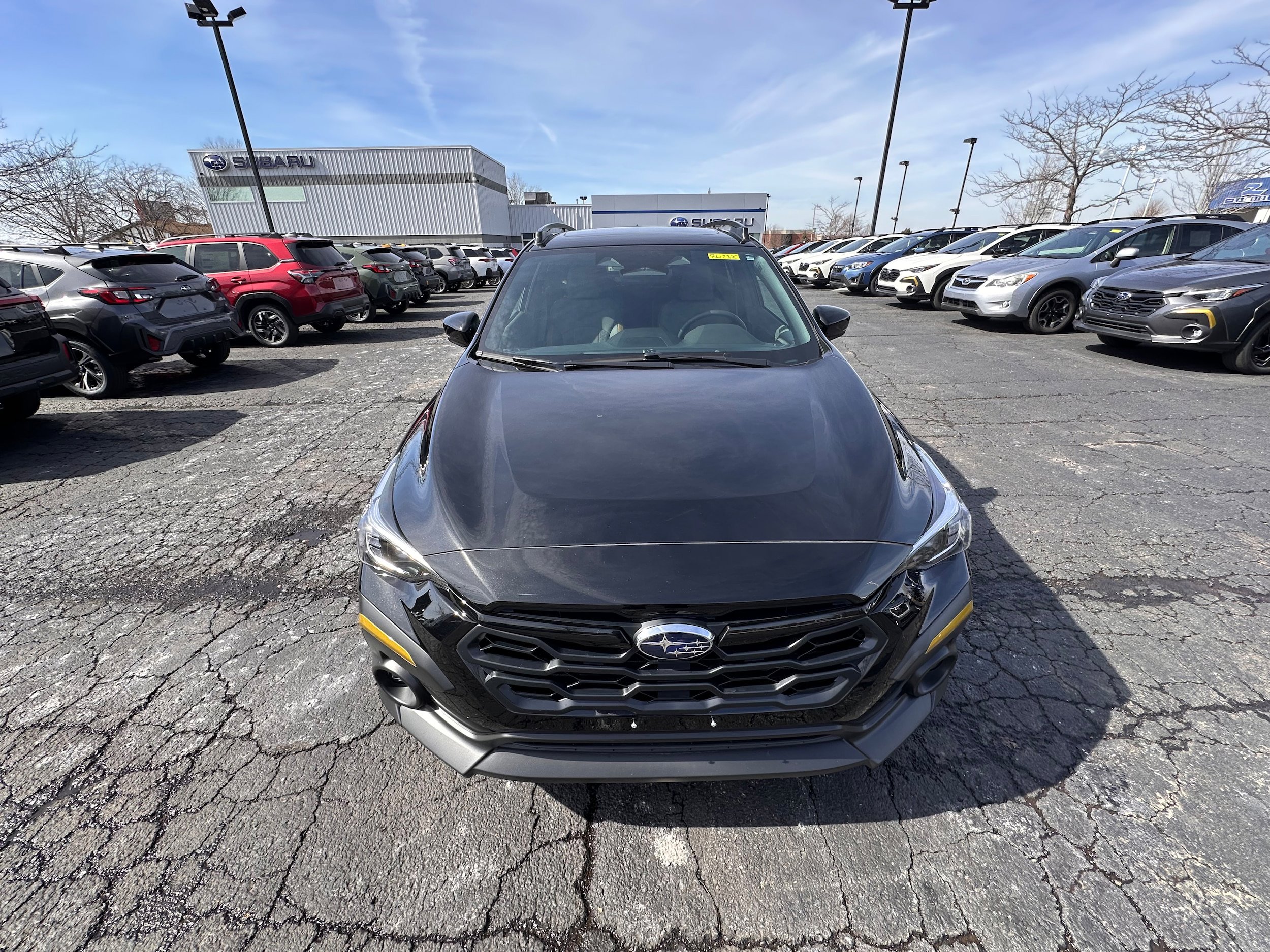 Certified 2025 Subaru Crosstrek 2.5i Sport w/ Crosstrek Mirror Package image 8