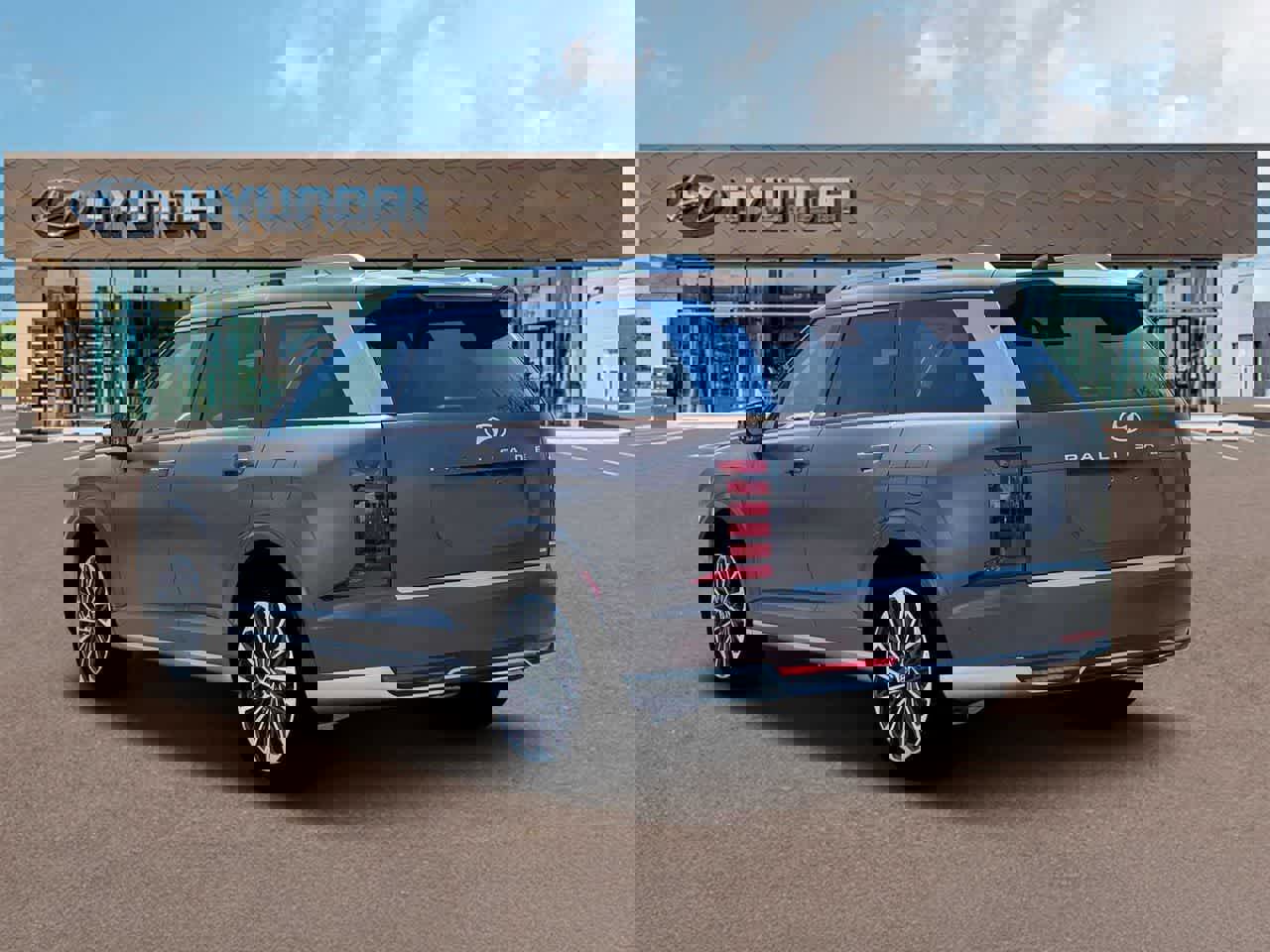 New 2026 Hyundai Palisade Calligraphy image 5