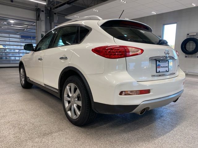 Used 2017 INFINITI QX50 2WD w/ Premium Package image 8