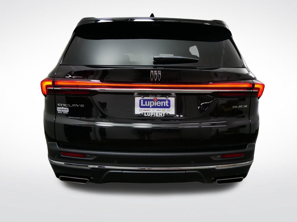 New 2026 Buick Enclave Preferred w/ Power Package FWD image 3
