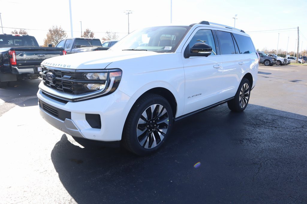New 2025 Ford Expedition Platinum w/ Driver's Package image 9