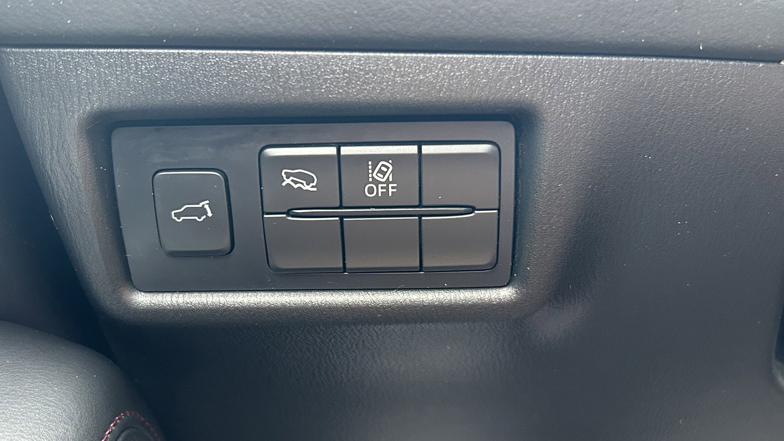 Used 2024 MAZDA CX-5 Carbon Edition image 21