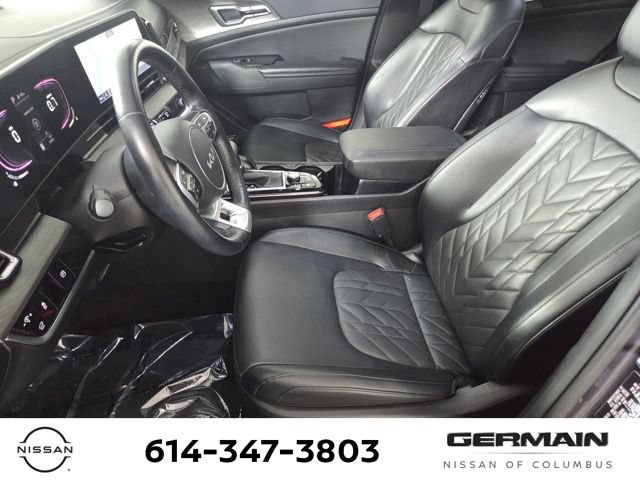 Used 2024 Kia Sportage X-Line w/ X-Line Premium Package AWD/4WD image 19