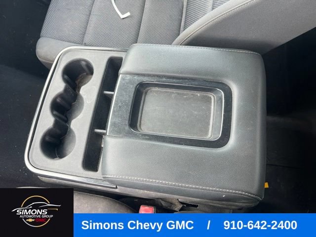 Used 2019 Chevrolet Silverado 1500 LT w/ All Star Edition AWD/4WD image 15