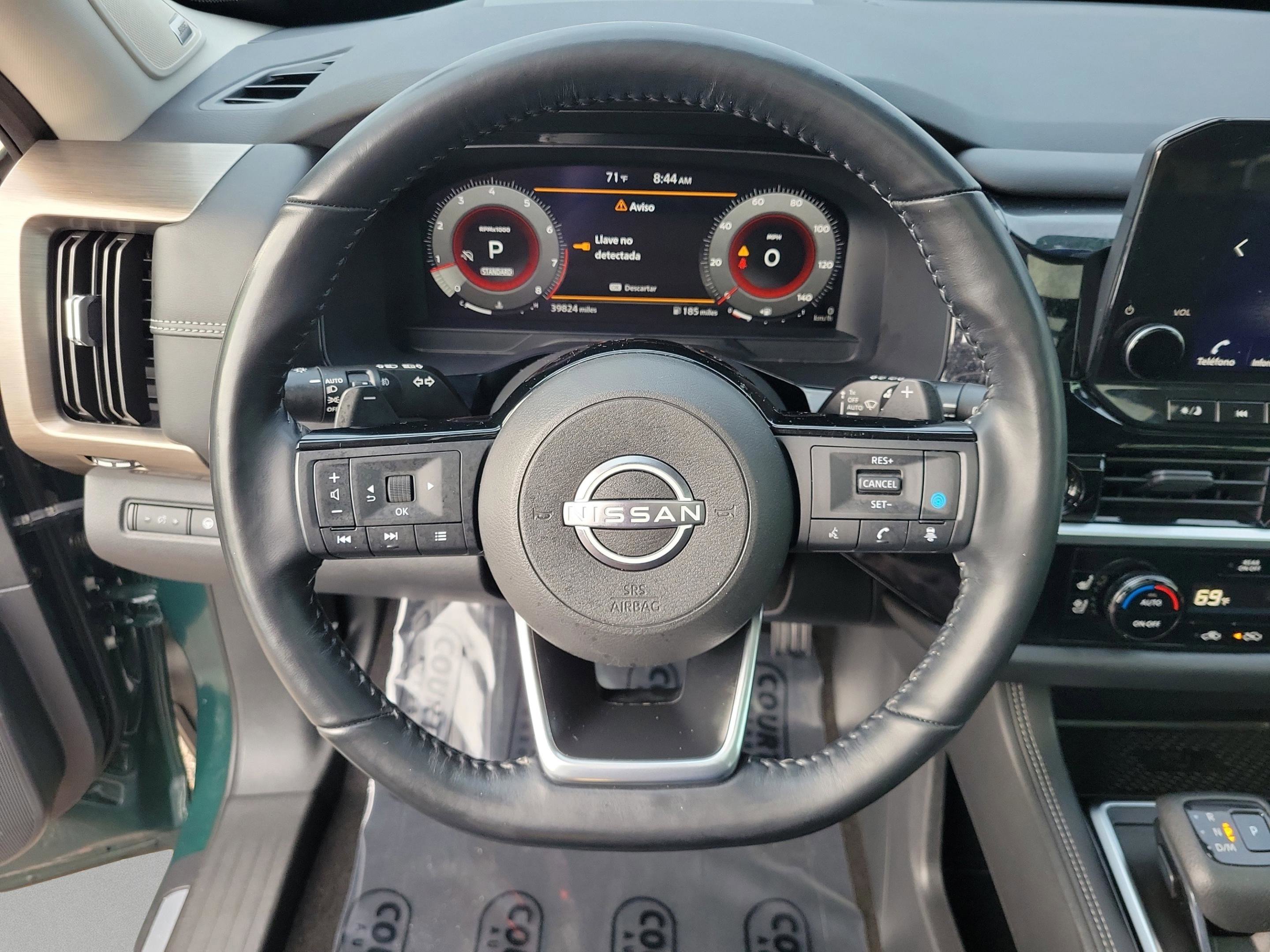 Certified 2023 Nissan Pathfinder Platinum image 28