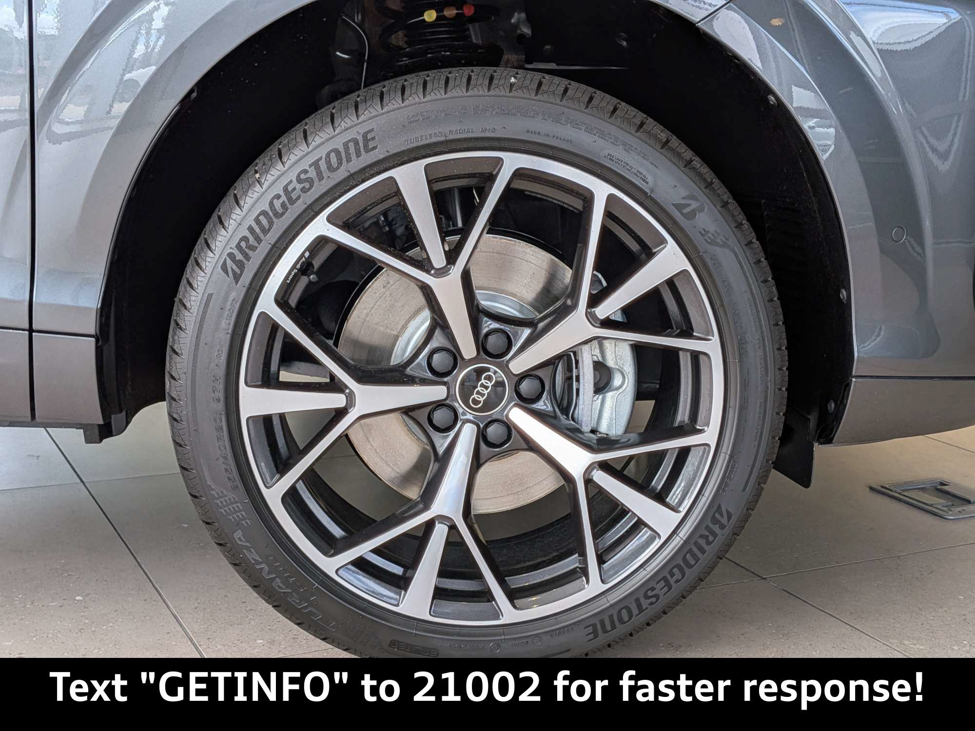 New 2026 Audi Q3 quattro 2.0T AWD/4WD image 13