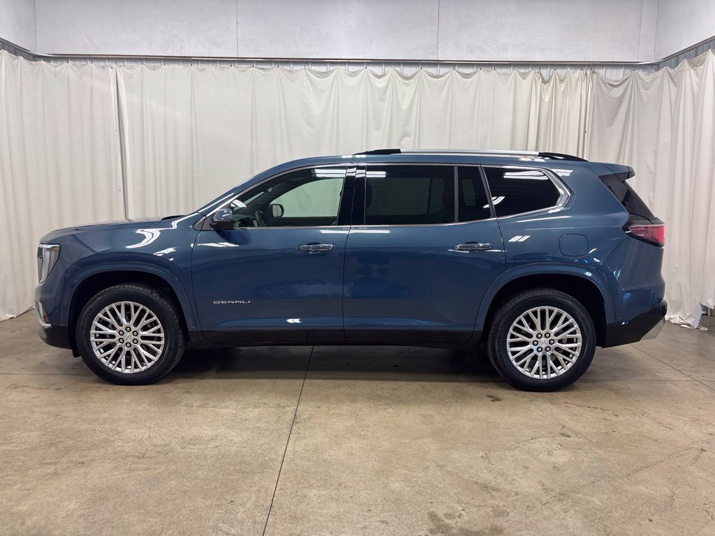 Used 2026 GMC Acadia Denali w/ Super Cruise Package AWD/4WD image 8