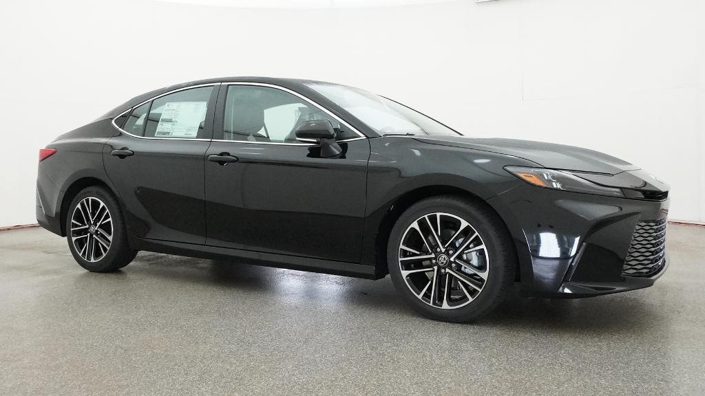 New 2026 Toyota Camry XLE FWD image 13