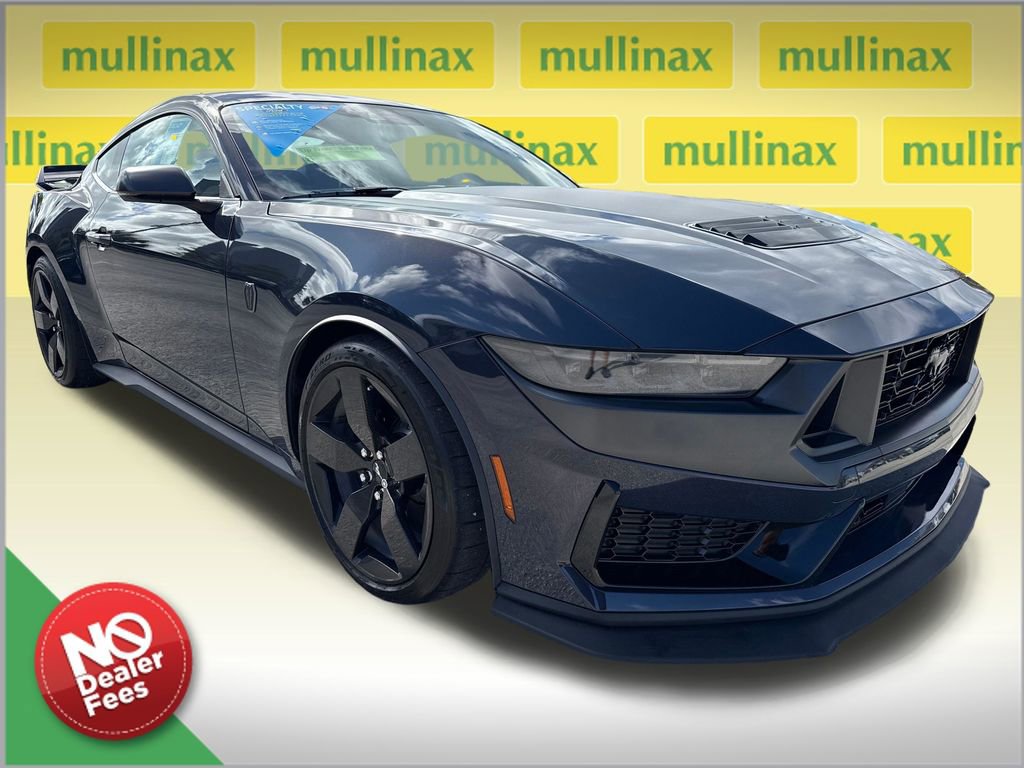 Used 2024 Ford Mustang Dark Horse w/ Dark Horse Handlin Package image 1