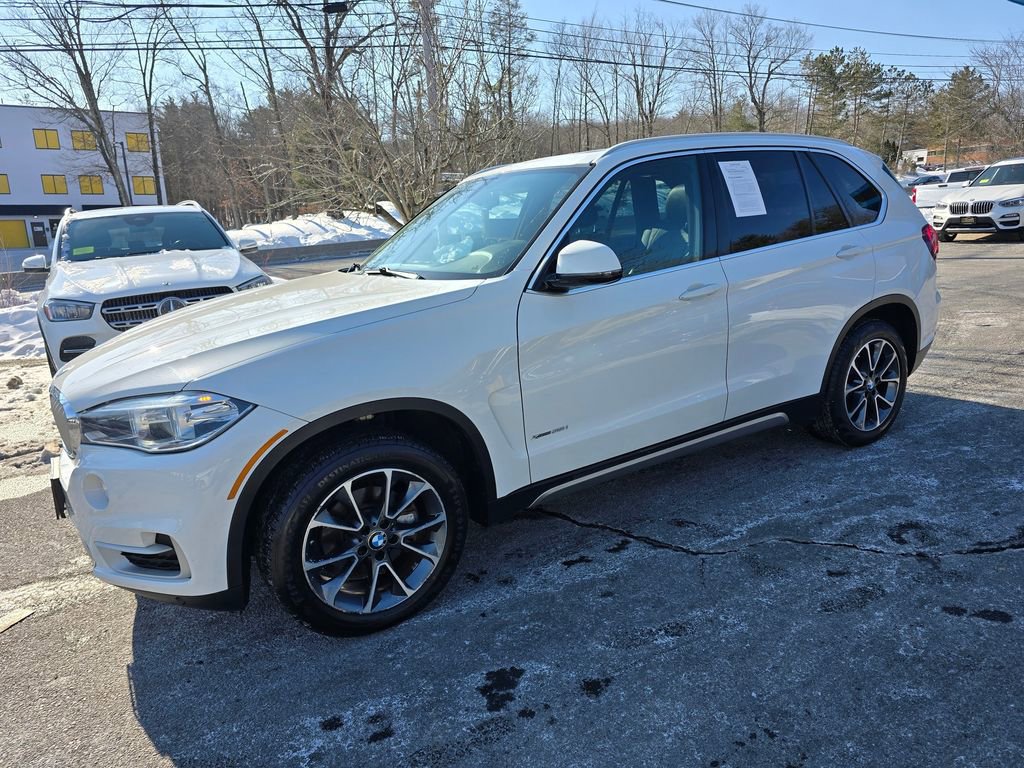 Used 2018 BMW X5 xDrive35i image 2