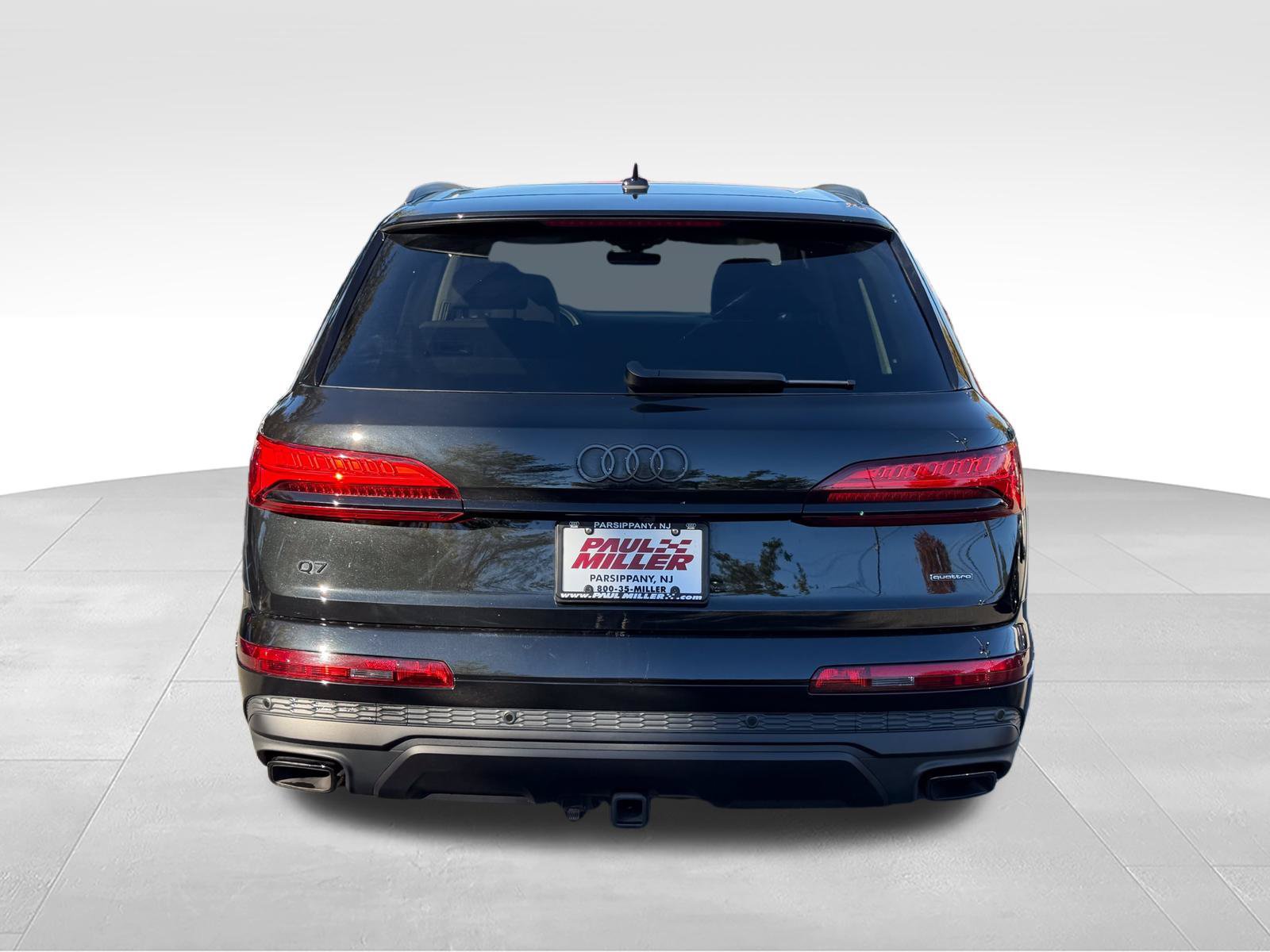 Used 2026 Audi Q7 3.0T Premium Plus w/ Premium Plus Package AWD/4WD image 6