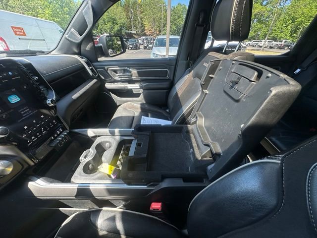 Used 2023 RAM 1500 Laramie AWD/4WD image 26