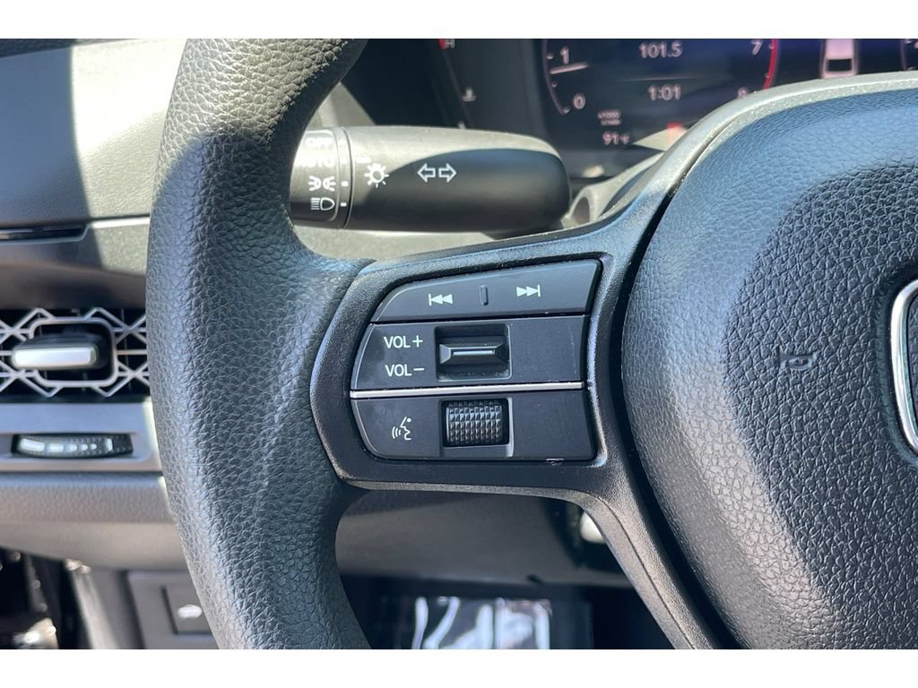 Certified 2024 Honda Accord EX image 34