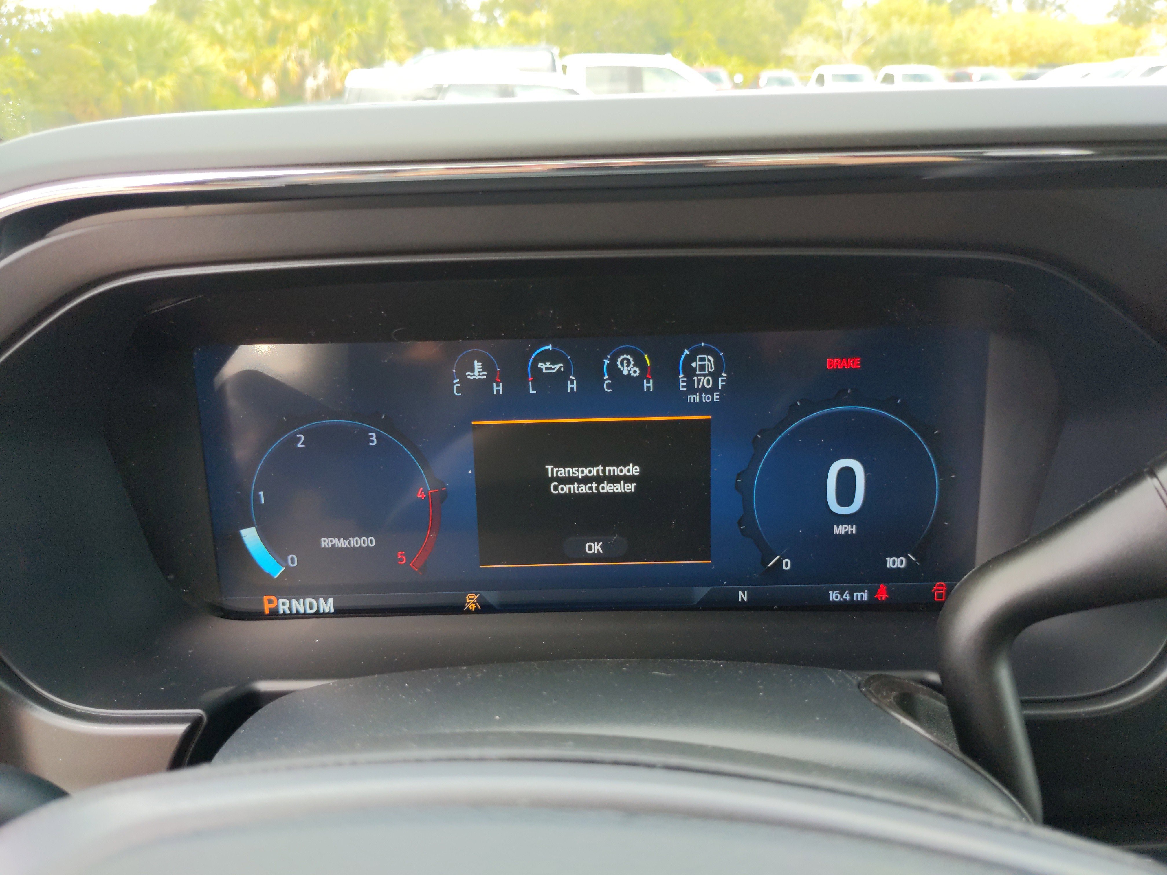 New 2026 Ford F250 Lariat image 35