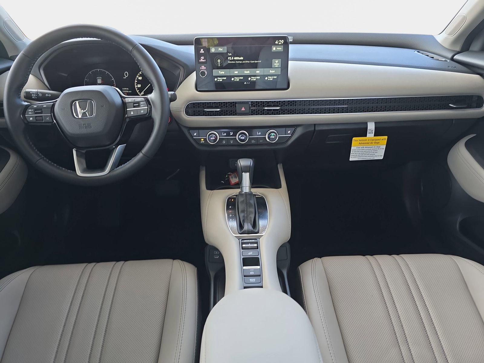 New 2027 Honda HR-V EX-L image 9