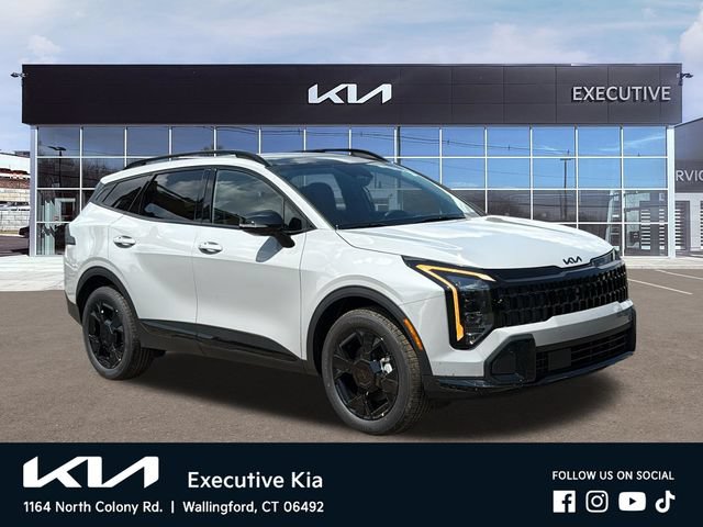 New 2027 Kia Sportage X-Line AWD/4WD image 2