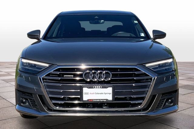 Used 2020 Audi A8 L 4.0T AWD/4WD image 3