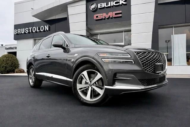 Used 2023 Genesis GV80 2.5T w/ Prestige 20" Package image 2