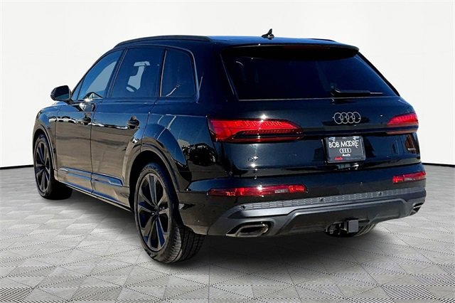 New 2026 Audi Q7 3.0T Premium Plus image 3