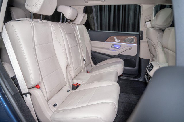 New 2026 Mercedes-Benz GLS 450 4MATIC image 12