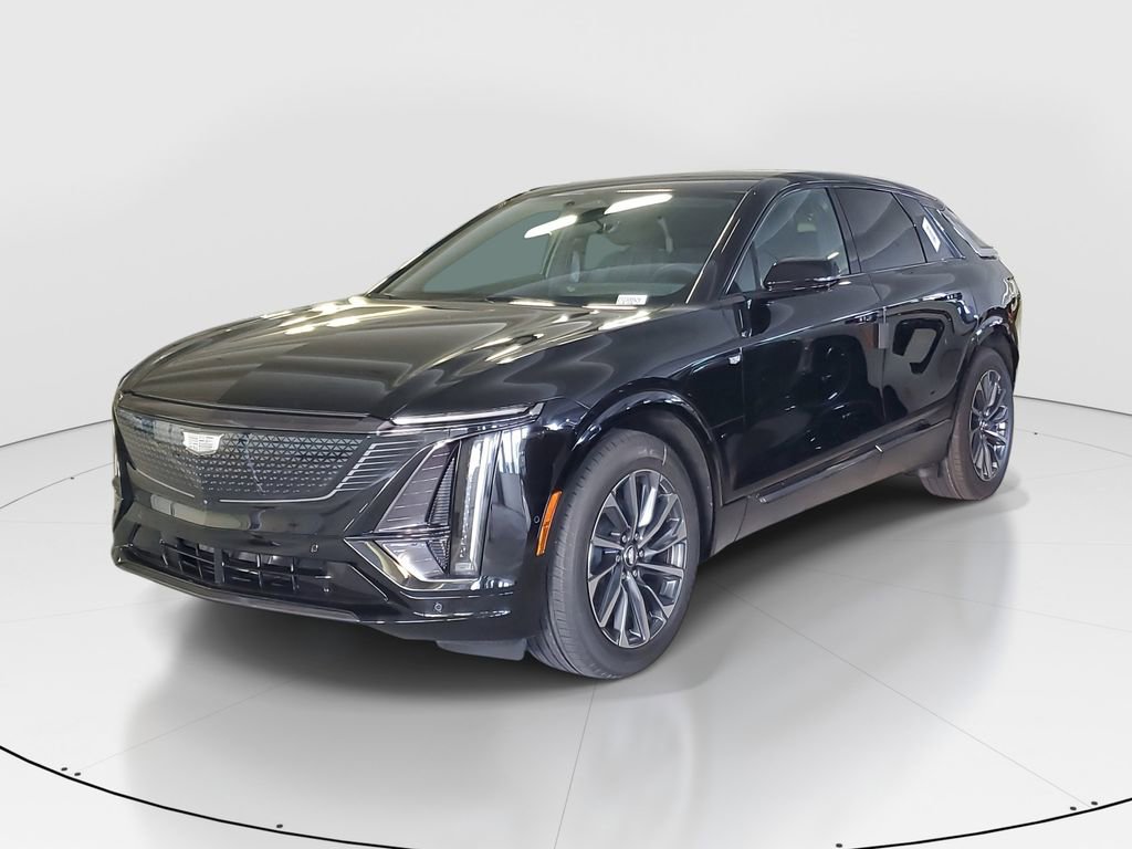 New 2026 Cadillac Lyriq Premium Sport