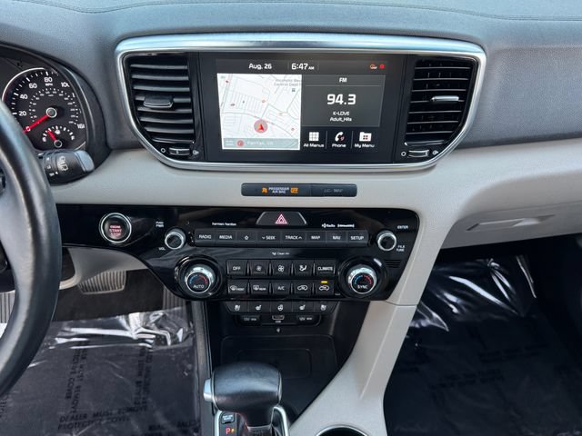 Used 2022 Kia Sportage EX w/ EX Technology Package AWD/4WD image 25