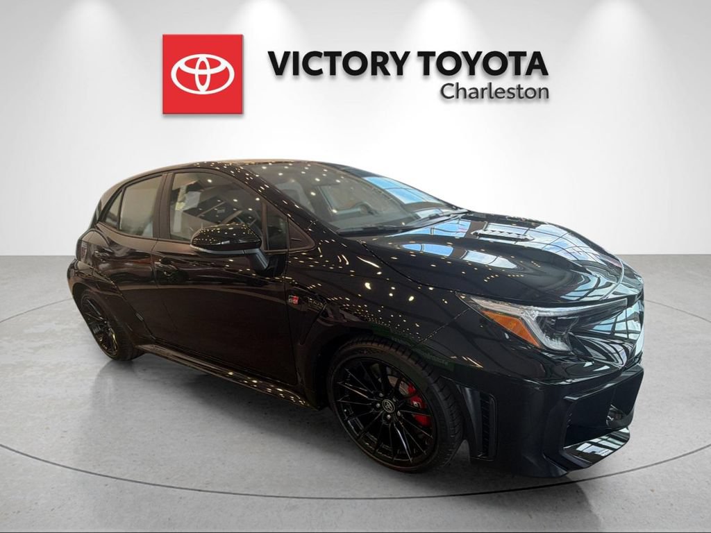 New 2026 Toyota Corolla GR AWD/4WD image 5