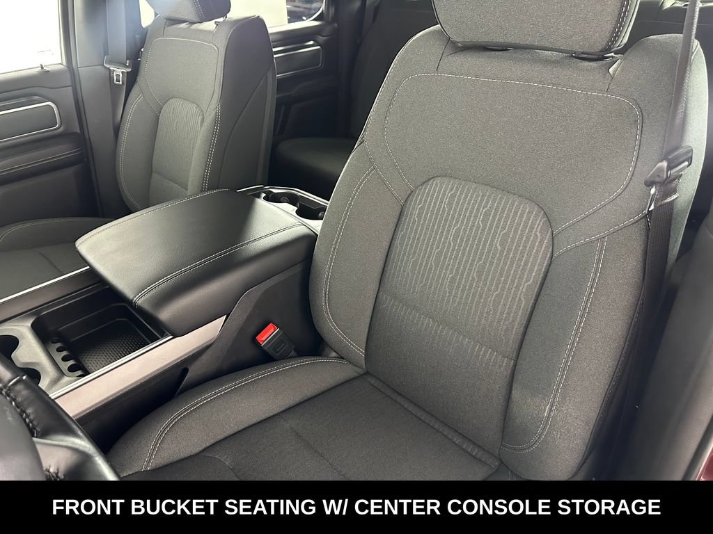 Used 2022 RAM 1500 Big Horn AWD/4WD image 24