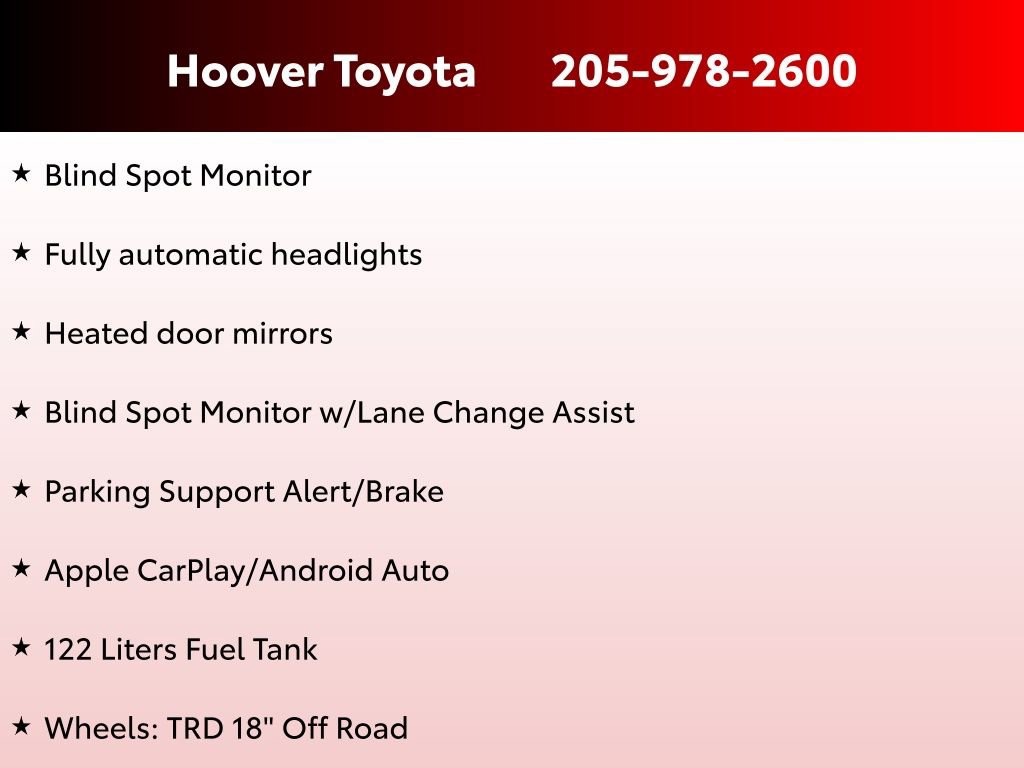 Used 2024 Toyota Tundra SR5 w/ SR5 Convenience Package image 14