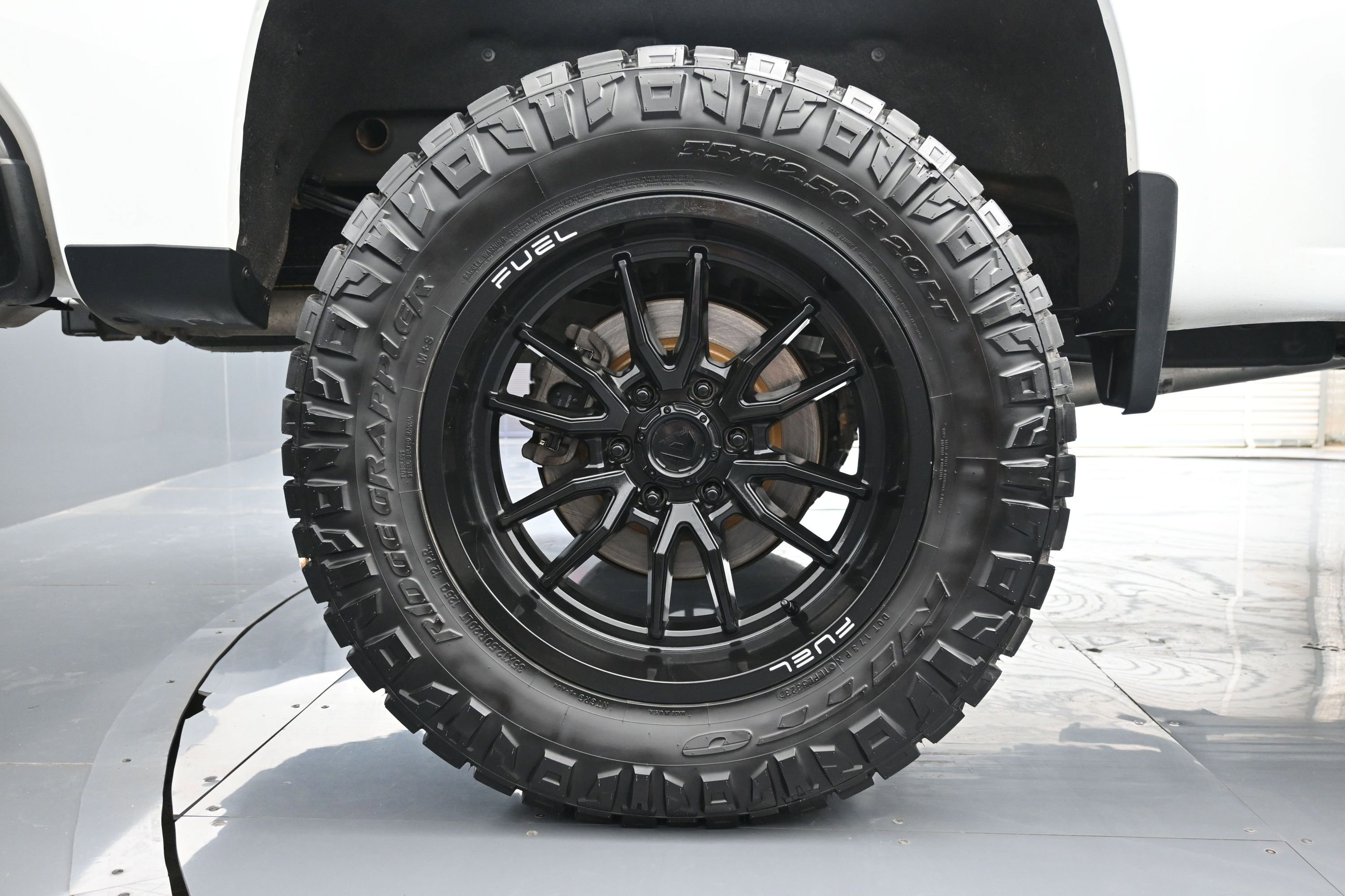 Used 2022 Chevrolet Silverado 1500 LT Trail Boss w/ LT Trail Boss Premium Package AWD/4WD image 18