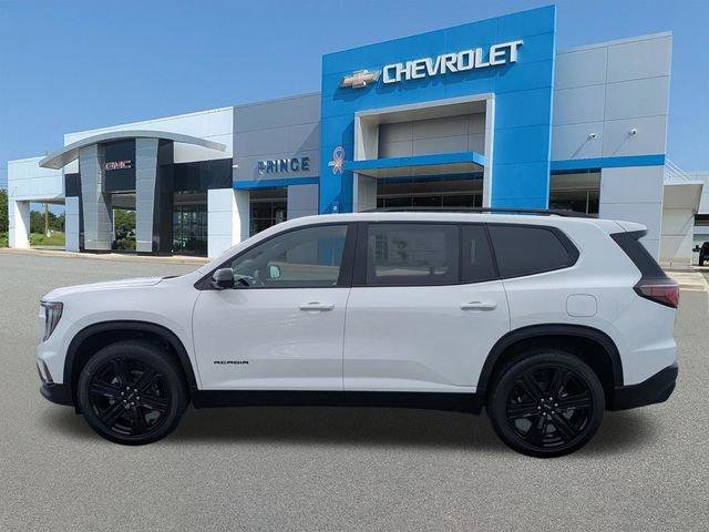New 2026 GMC Acadia Elevation w/ Black Edition image 8